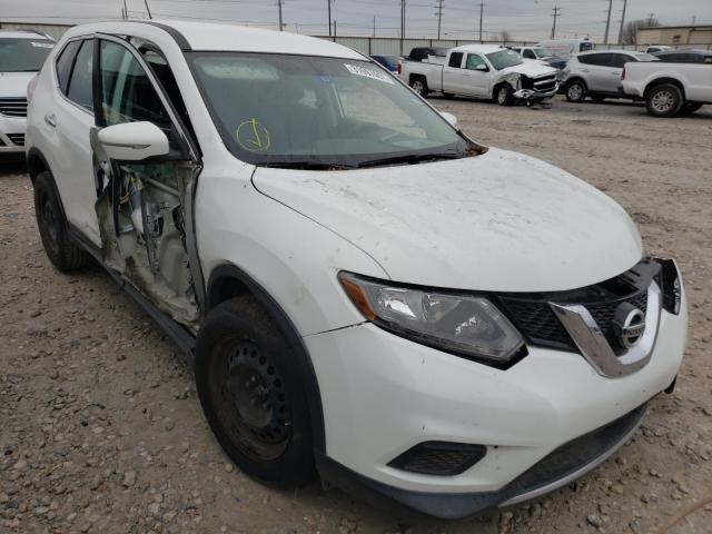 nissan rogue s 2015 5n1at2mt9fc843323