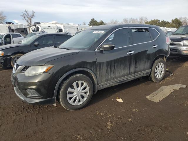 nissan rogue s 2015 5n1at2mt9fc854614