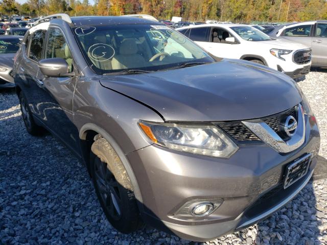 nissan rogue 2015 5n1at2mt9fc875950