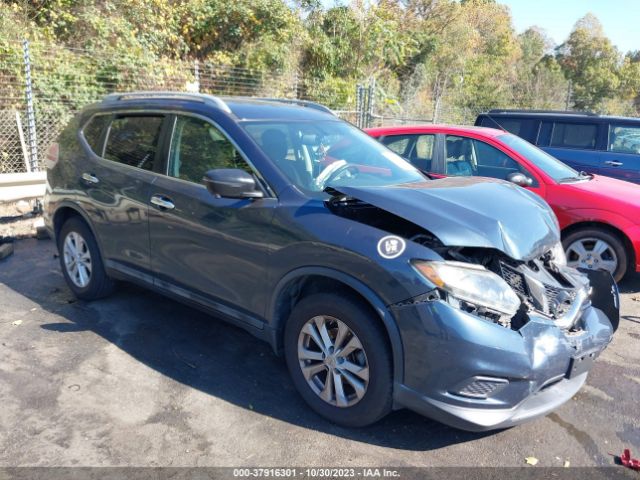 nissan rogue 2015 5n1at2mt9fc897530