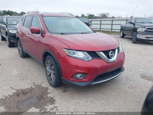 nissan rogue 2016 5n1at2mt9gc731641