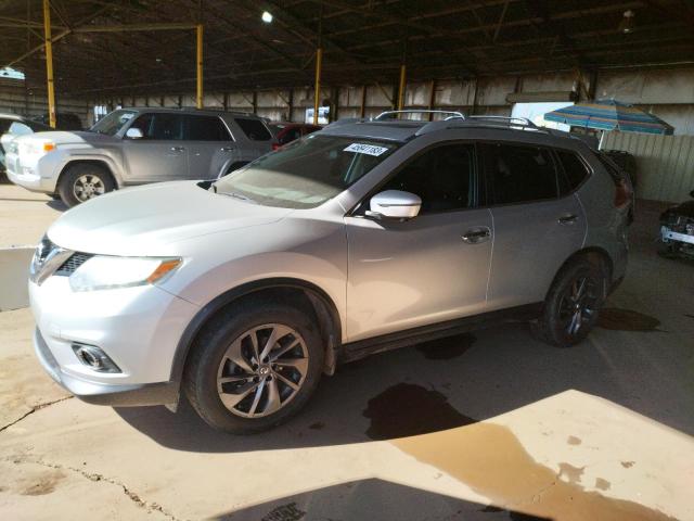 nissan rogue s 2016 5n1at2mt9gc733275