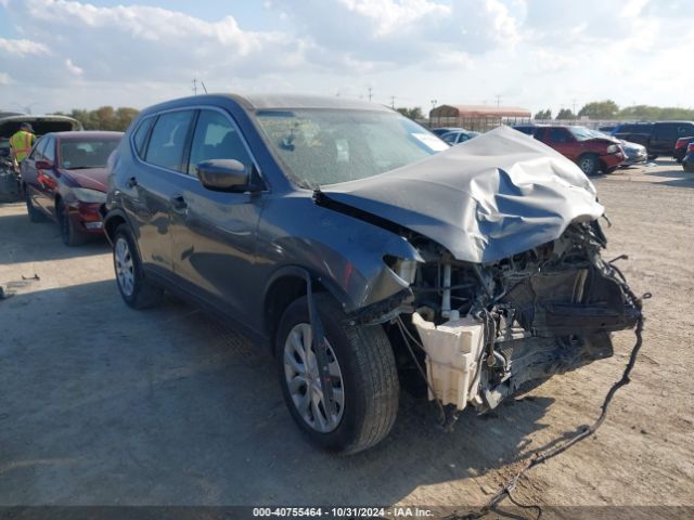 nissan rogue 2016 5n1at2mt9gc740999