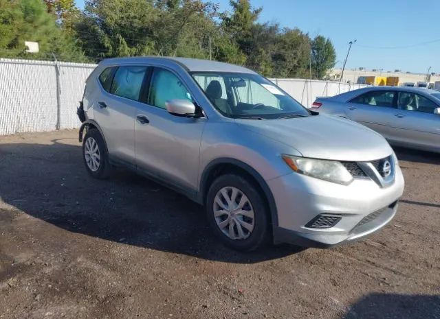 nissan rogue 2016 5n1at2mt9gc783707