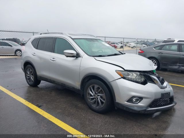 nissan rogue 2016 5n1at2mt9gc789541