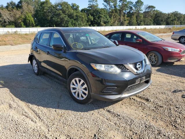 nissan rogue s 2016 5n1at2mt9gc798188