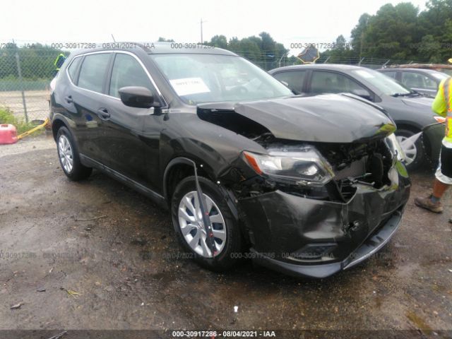 nissan rogue 2016 5n1at2mt9gc824689