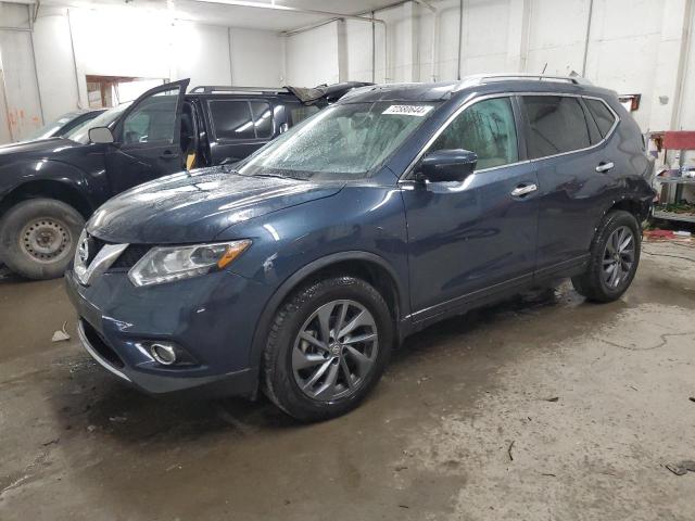 nissan rogue s 2016 5n1at2mt9gc826314