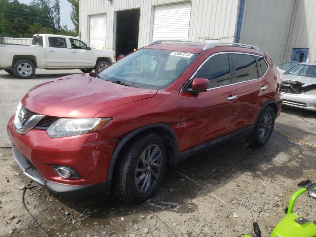 nissan rogue s 2016 5n1at2mt9gc840648