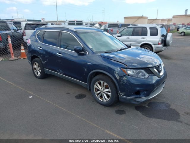 nissan rogue 2016 5n1at2mt9gc852296