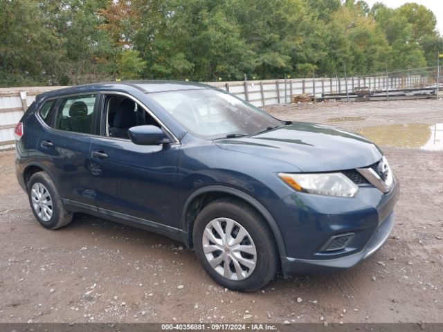 nissan rogue 2016 5n1at2mt9gc861788