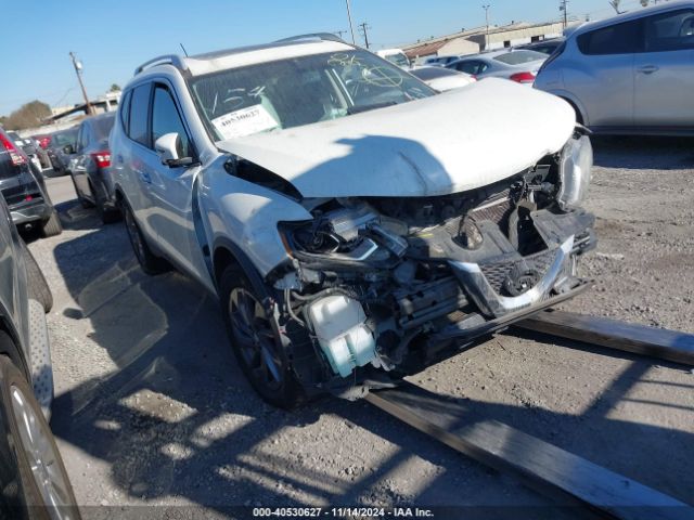 nissan rogue 2016 5n1at2mt9gc879949