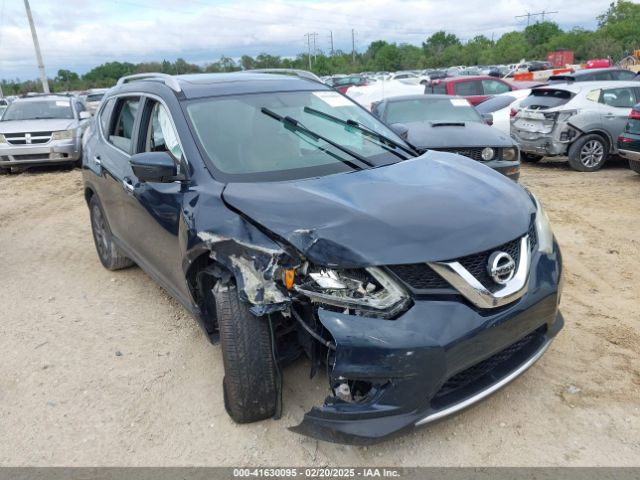 nissan rogue 2016 5n1at2mt9gc880664