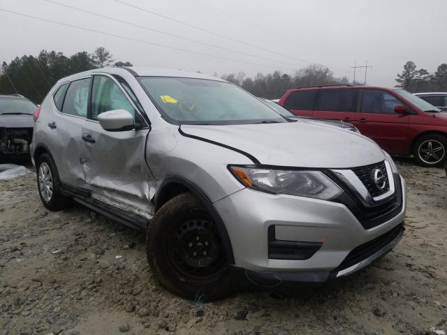 nissan rogue s 2017 5n1at2mt9hc741071