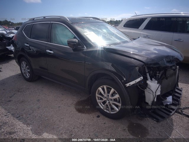 nissan rogue 2017 5n1at2mt9hc746206