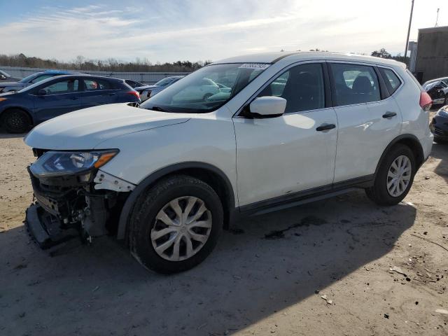 nissan rogue 2017 5n1at2mt9hc746867