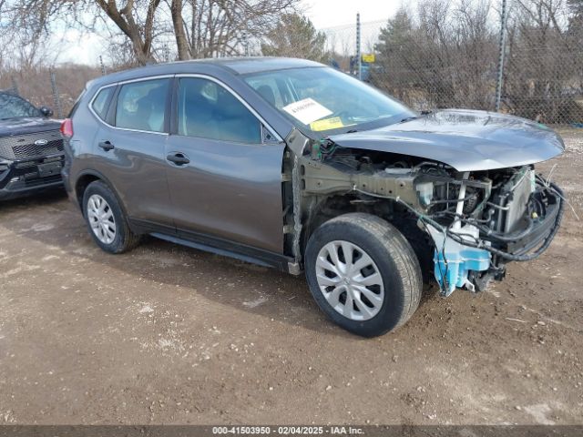 nissan rogue 2017 5n1at2mt9hc773762