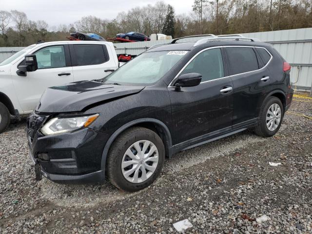 nissan rogue s 2017 5n1at2mt9hc775169