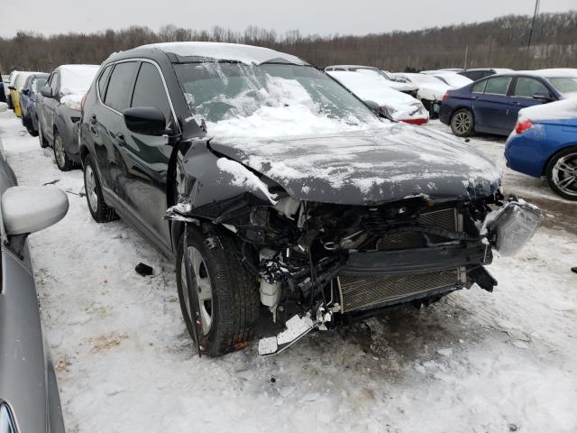 nissan rogue s 2017 5n1at2mt9hc776290