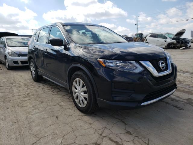 nissan rogue s 2017 5n1at2mt9hc779285