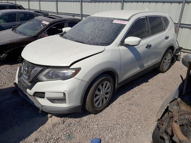 nissan rogue 2017 5n1at2mt9hc780050