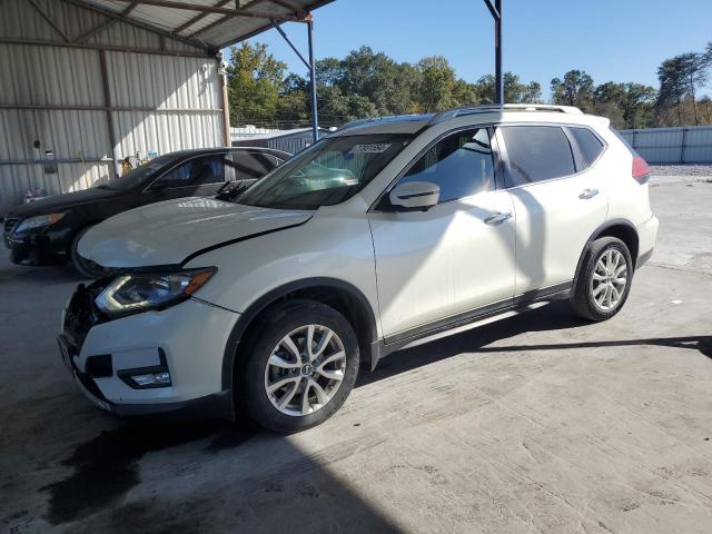 nissan rogue s 2017 5n1at2mt9hc790769