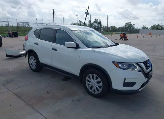 nissan rogue 2017 5n1at2mt9hc798340