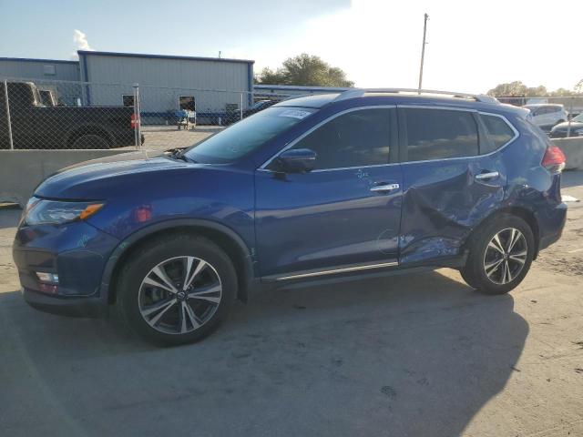 nissan rogue s 2017 5n1at2mt9hc811345