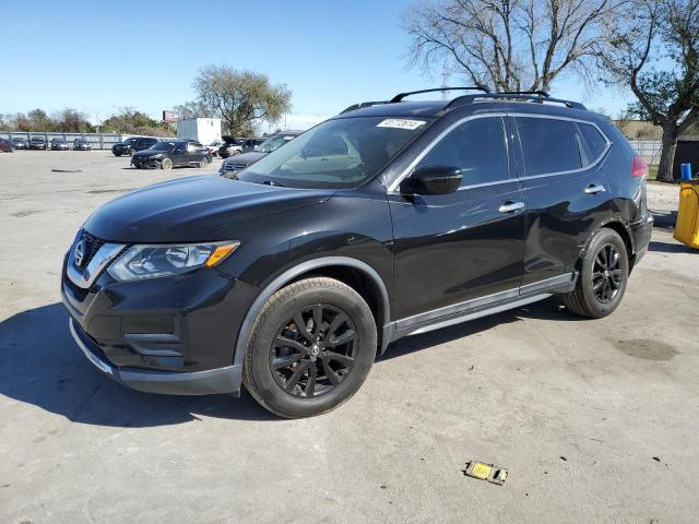 nissan rogue 2017 5n1at2mt9hc819168