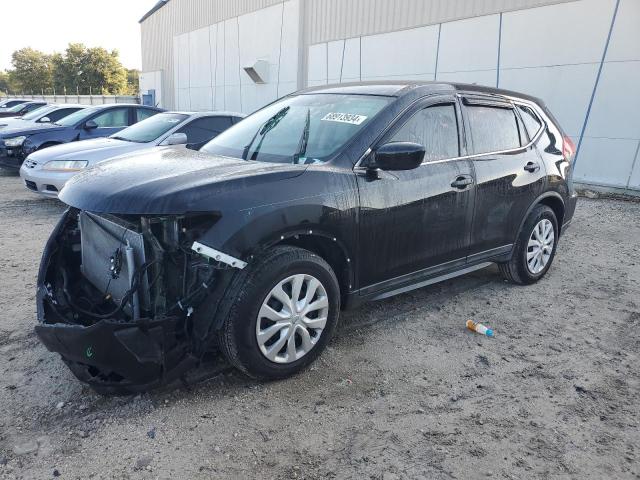 nissan rogue s 2017 5n1at2mt9hc840182