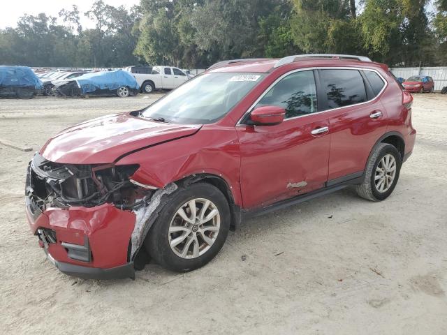 nissan rogue s 2017 5n1at2mt9hc860612