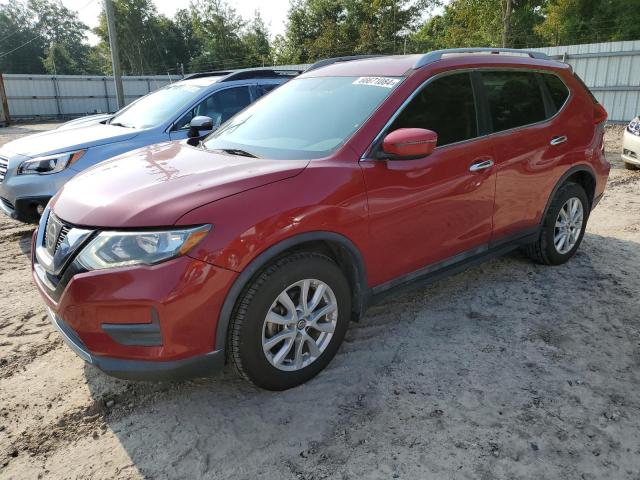 nissan rogue 2017 5n1at2mt9hc863641