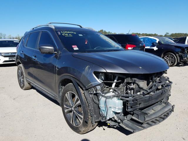 nissan rogue 2017 5n1at2mt9hc863669