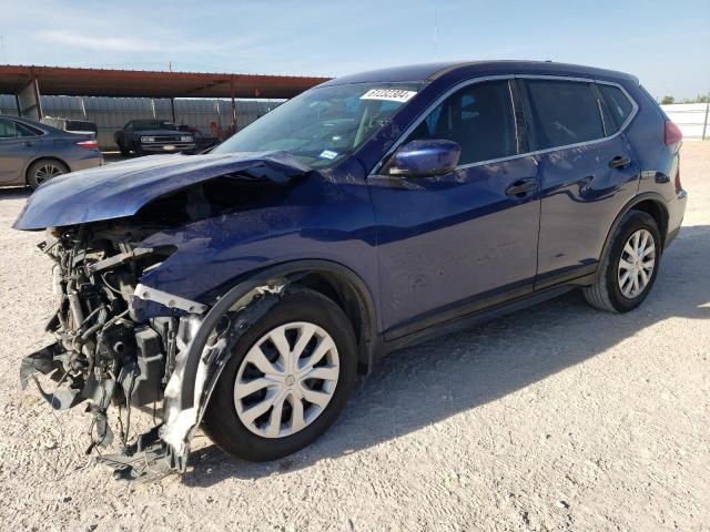 nissan rogue 2017 5n1at2mt9hc870413