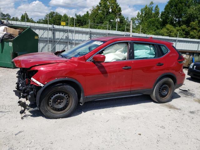 nissan rogue s 2017 5n1at2mt9hc875238