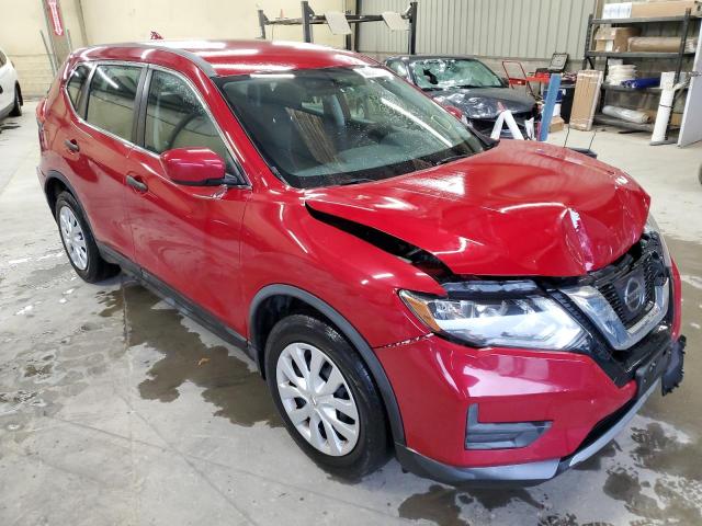 nissan rogue s 2017 5n1at2mt9hc876079