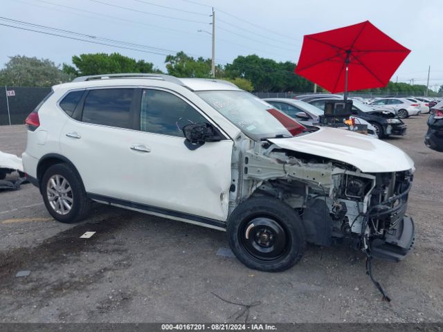 nissan rogue 2017 5n1at2mt9hc878012