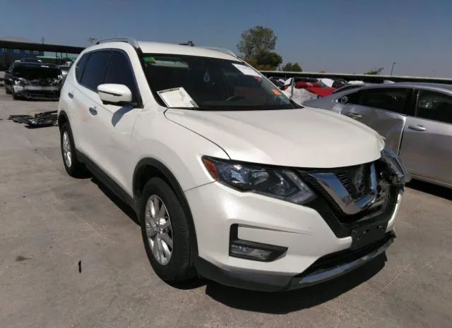 nissan rogue 2017 5n1at2mt9hc892573