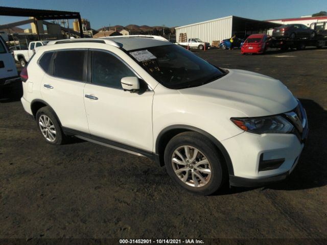 nissan rogue 2017 5n1at2mt9hc893027