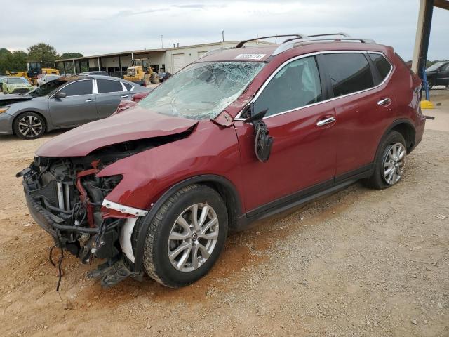 nissan rogue s 2018 5n1at2mt9jc703183