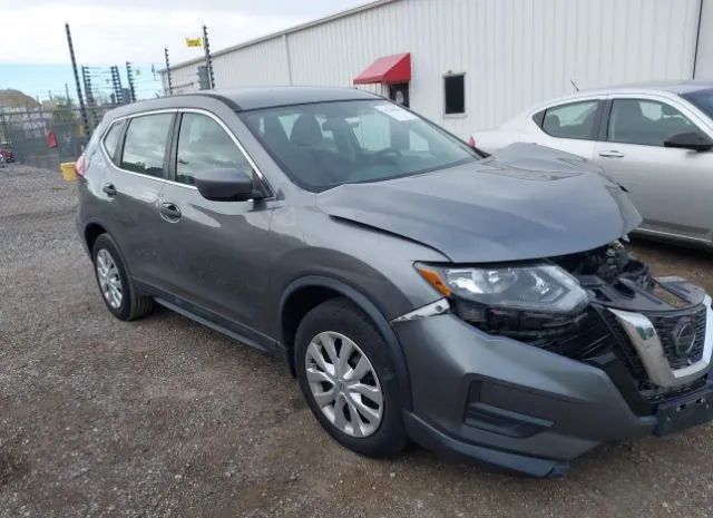 nissan rogue 2018 5n1at2mt9jc743005