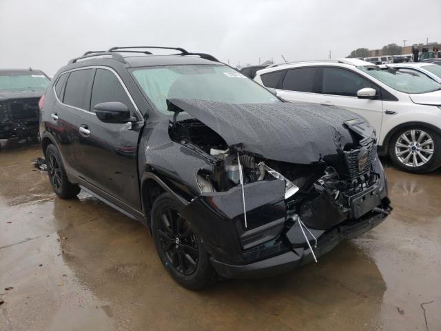 nissan rogue s 2018 5n1at2mt9jc754716