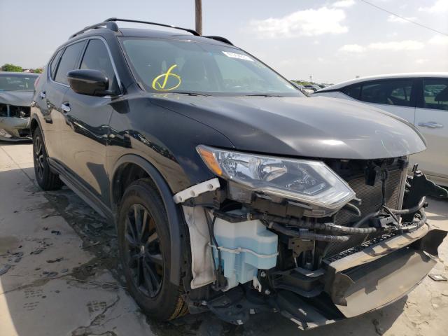 nissan rogue s 2018 5n1at2mt9jc756904