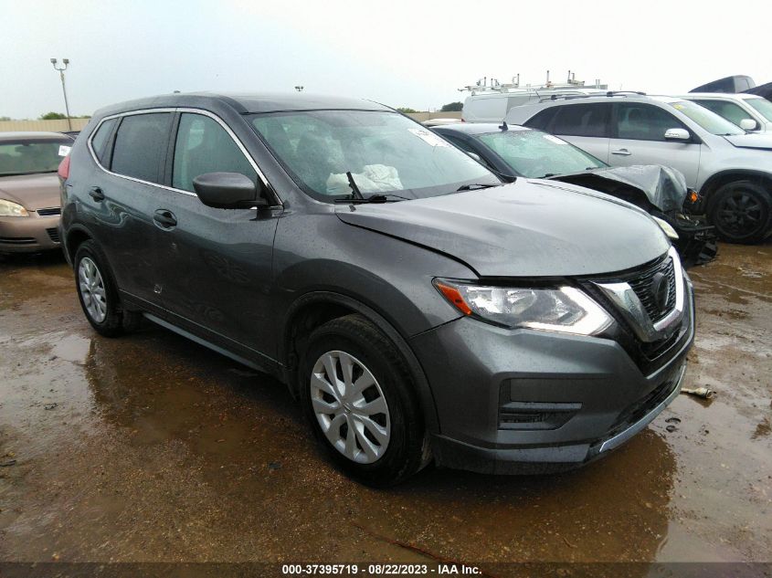 nissan rogue 2018 5n1at2mt9jc769815