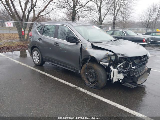 nissan rogue 2018 5n1at2mt9jc776232