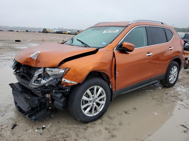 nissan rogue s 2018 5n1at2mt9jc833433