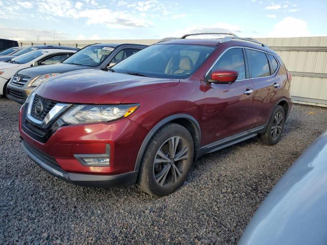 nissan rogue s 2018 5n1at2mt9jc837966