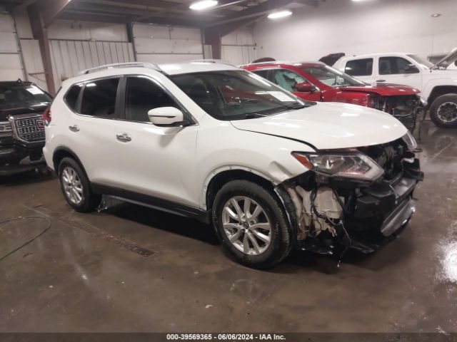 nissan rogue 2019 5n1at2mt9kc703217