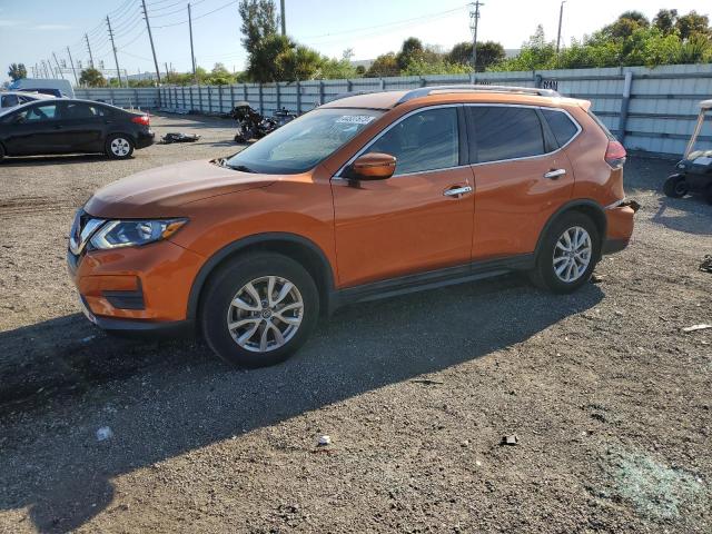 nissan rogue s 2019 5n1at2mt9kc715559