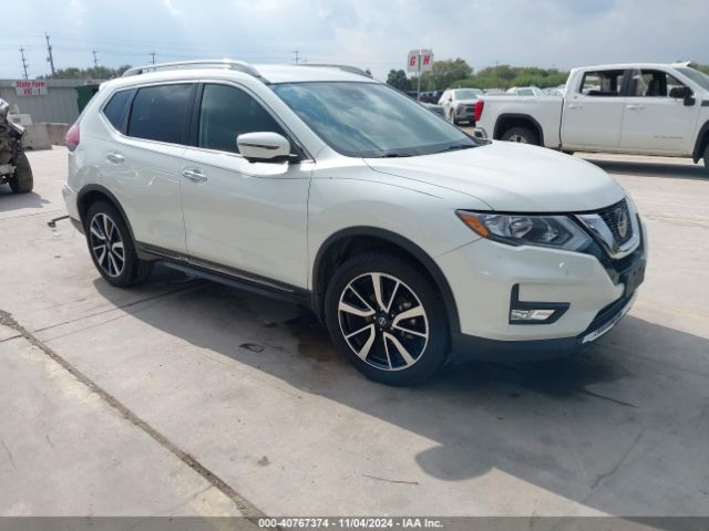 nissan rogue 2019 5n1at2mt9kc724729